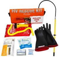 High Voltage Rescue Kit Plus+ – Volt Safety [ KIT-HVR-PLUS-1 ]