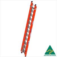 Fibreglass Extension Ladder – Ladamax [ LADDER-FXT142 ]