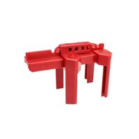 Adjustable Ball Valve Lockout – Volt Safety [ LOCKOUT-ABVL-01-M ]