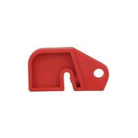 Universal Circuit Breaker Lockout Fuse/Toggle – Volt Safety [ LOCKOUT-CB UFL2 ]