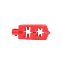 Snap On Circuit Breaker Lockout – Volt Safety [ LOCKOUT-CBL21 ]