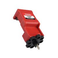 Knob Style Switch Lockout – Volt Safety [ LOCKOUT-CBL62 ]