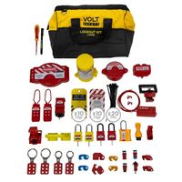 Lockout Kit Large – Volt Safety [ LOCKOUT-KIT-L ]