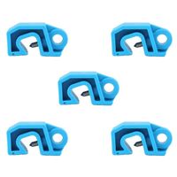 Mini Circuit Breaker Lockout Universal Mini – Volt Safety [ LOCKOUT-MCB UCL2-5 ]