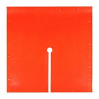 Insulated Slotted Blanket Class 4 36kV ASTM D1048 – Salisbury [ MAT-4-BLANKET-S-1300 ]