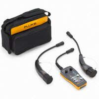 FEV300 EV Charging Station Test Adapter Fluke Type 1 & 2 Connector Kit [ MET-F-FLK-FEV300/TY1&TY2 ]