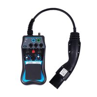 EVSE Charge Station Test Adapter A 1532 XA – Metrel [ MET-M-A-1532-XA ]