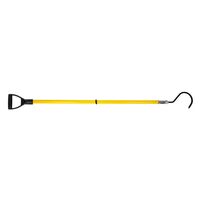 Insulated Cable Handling Hook with Stick 125mm x 16mm – Volt Safety [ STICK-CHS ]