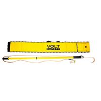 Insulated Discharge Stick 1.75m Kit with 3.0m Earth Lead – Volt Safety [ STICK-DC50-K ]