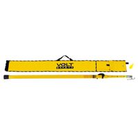 Insulated Stick Kit Telescopic 7.8m with Height Markings – Volt Safety [ STICK VS-07.80 HM K ]