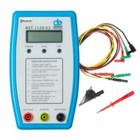 Neutral Supply Tester NST M1120-V2-B (VIC, SA, NT, QLD, TAS) – Dewar [ MET-D-M1120-V2-B ]