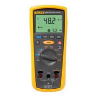 Digital Insulation Tester 1507 – Fluke [ MET F 1507 ]