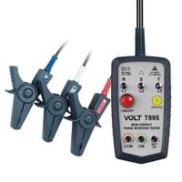 Non-contact Phase Rotation Tester – Volt Safety [ MET-V-T895 ]
