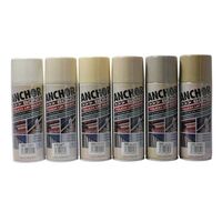 SPRAY PAINT ROOFING CLASIC CRM SMOOTH CREAM 300gm