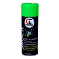 MARKING PAINT FLURO GREEN 350gm