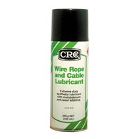 CRC WIRE ROPE & CABLE LUBE 285gm