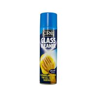 CRC GLASS CLEANER 500gm AEROSOL