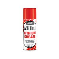 WHITE LITHIUM GREASE W/TELFON CRC-300gm