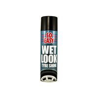 CRC SO EASY WET LOOK TYRE SHINE 350gm