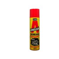 CRC AEROCLEAN DEGREASER 400gm AEROSOL
