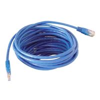 PATCH CABLE, 25m CAT5E, BLUE