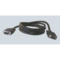 CABLE, HI-RES VGA MONITOR HD15M-HD15M 20m