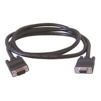 CABLE, HI-RES VGA MONITOR EXT HD15M-HD15F 10m