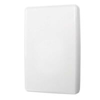BLANK FILLER FOR SWITCH PLATES WHITE (10)