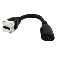 PIGTAIL CABLE, HDMI V1.4 165mm