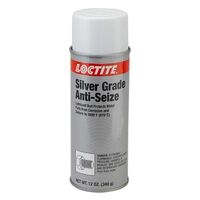 ANTI-SIEZE, SILVER GRADE, AE 12FOEN, 340g, LB 8151 (12)