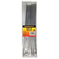 CABLE TIE, 316 STAINLESS STEEL 520mm x 8mm [50] PACK
