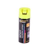 PAINT SPOT 350gm AERO FLUORO YELLOW