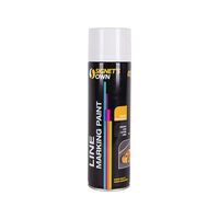 LINE MARKING PAINT WHITE 500gm