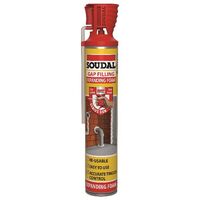 FOAM, EXPANDING, CHAMPAGNE 750ML GENIUS GUN