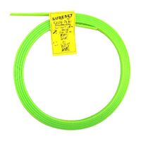 CABLE PULLER, NON CONDUCTIVE 4 METRE, GLOW IN THE DARK