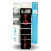VELCRO TIE DOWN STRAP HEAVY DUTY, 50mm x 1.5m
