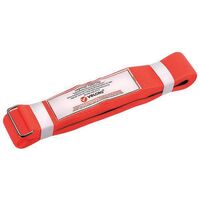 VELCRO LOGISTRAP, FLURO ORANGE 50mm x 5m (5)