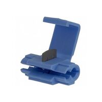 CONNECTOR, IDC 560 SCOTCHLOK, LIGHT BLUE (500)