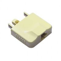 608m ADAPTOR, 605P-RJ45 8P8C