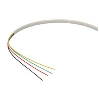 CABLE, FLAT MODULAR, BLACK 4-CORE, 100m