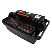 ELECT BRACKETS + HANDY TIDY 100 x MULNA