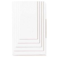 DOORCHIME, 8V, BIG BEN 1 x 1 NOTE & 1 x 2 NOTE