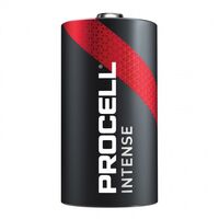 BATTERY,1.5V INTENSE D ALKALINE