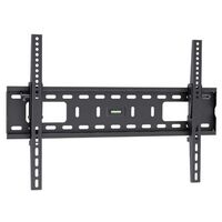 TV BRACKET WALL MOUNT 37-70in 0-10 DEG TILT, 75kg