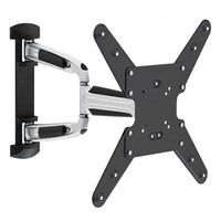 TV BRACKET WALL MOUNT 23-55in PREMIUM, FULL MOTION, 35kg