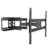 TV BRACKET WALL MOUNT 37-70in FULL MOTION, 50kg