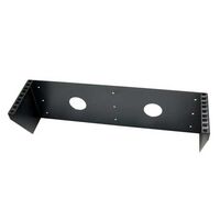 WALL MOUNT BRACKET, VERT, 4RU 488(W) x 153(D) x 188(H)mm