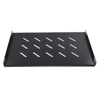 FIXED SHELF, 800mm DEEP FOR CABINET, BLACK