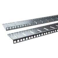 MOUNTING RAIL, L-SHAPED FOR 600mm WIDTH CABINETS