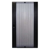 FRONT DOOR MESH, 18RU 600mm FOR WIDE SERVER CABINET